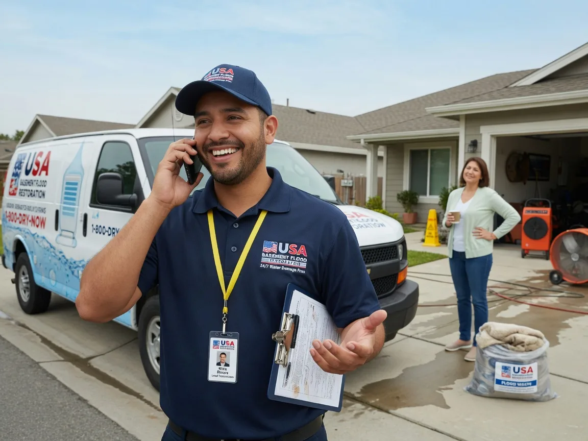 Basement Flood Cleanup Max, MN FAQs